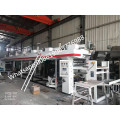 Plastic Film Dry Laminating Machine